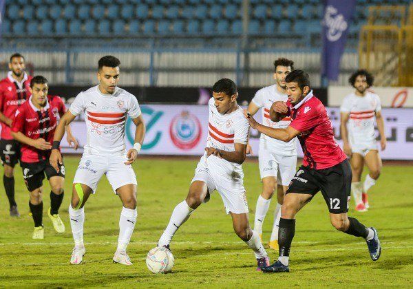 الزمالك ونادي مصر