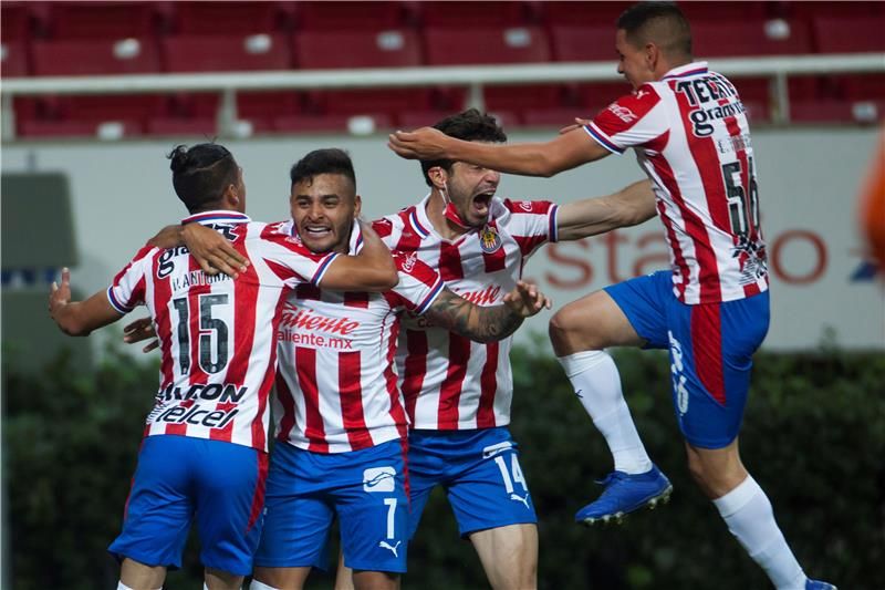  تشيفاس دي جوادالاخارا