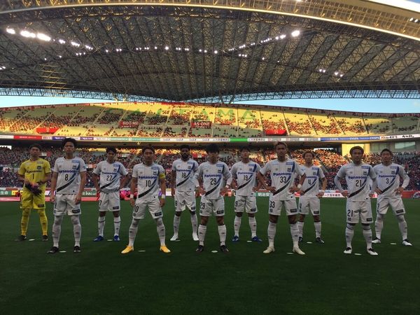 جامبا أوساكا