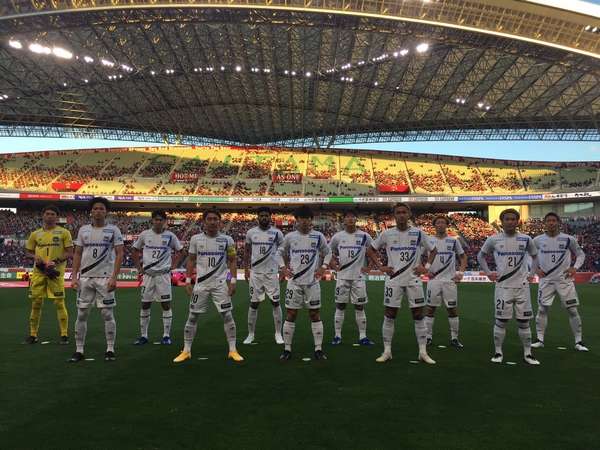 جامبا أوساكا