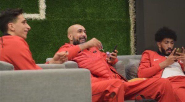  من رحلة منتخب تونس