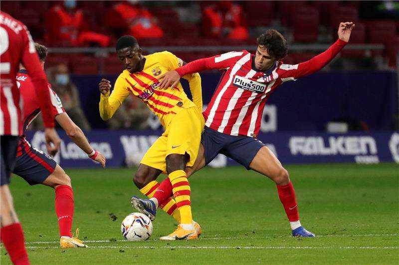 عثمان ديمبلي