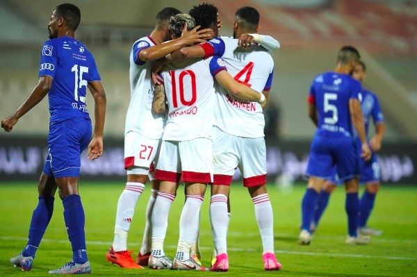 من الدوري الإماراتي