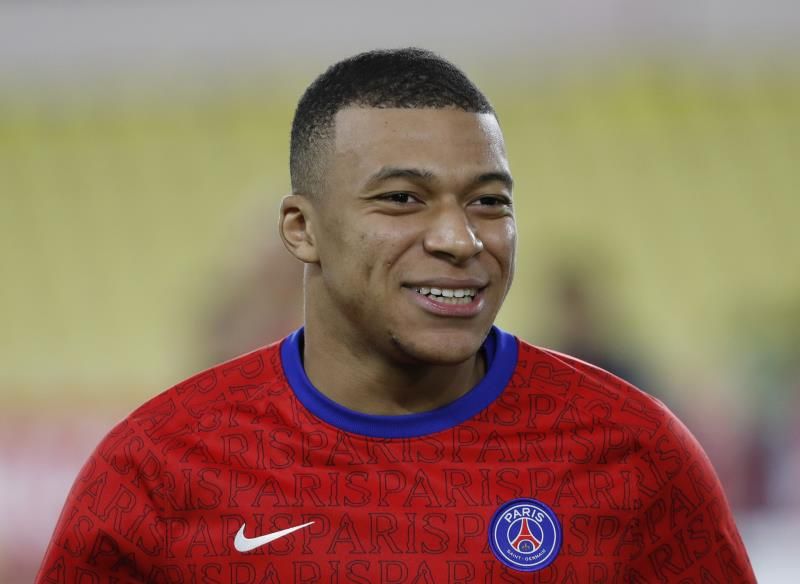 كيليان مبابي