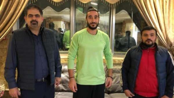 حبش يتوسط أبو معيلش والتعمري