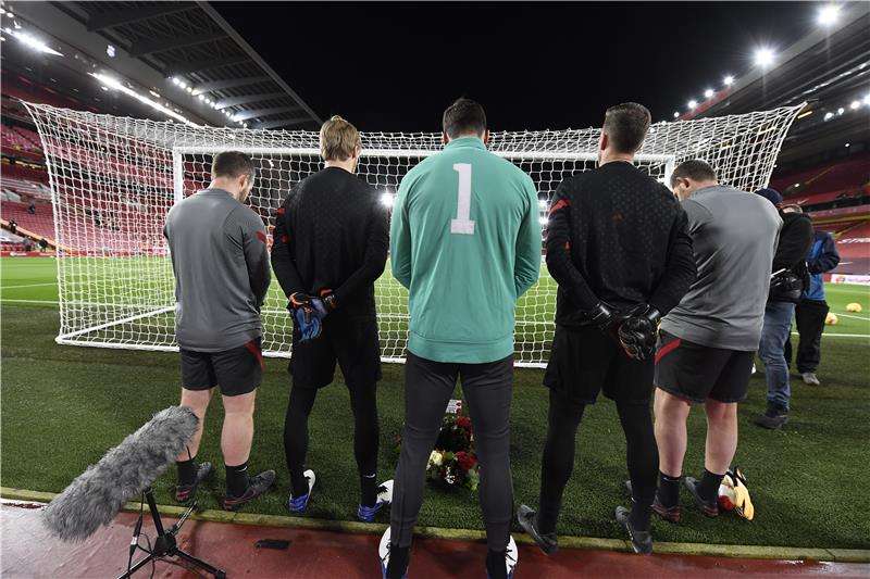 أليسون عند تكريم كليمينس