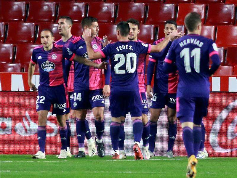 لاعبو بلد الوليد 