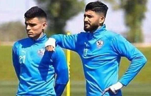  أشرف بن شرقي وفرجاني ساسي 