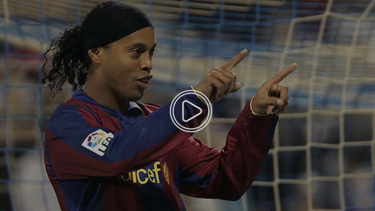 رونالدينيو