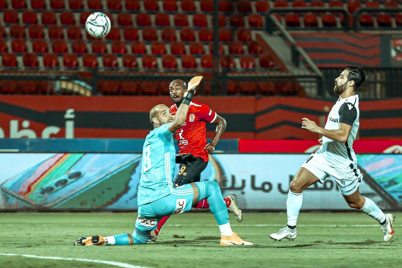 من الدوري المصري - أرشيفية