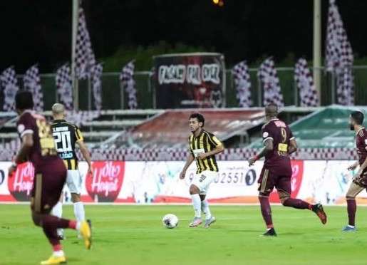 من لقاء سابق بين الفريقين