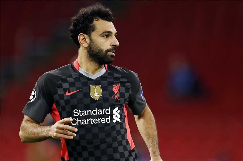  محمد صلاح 