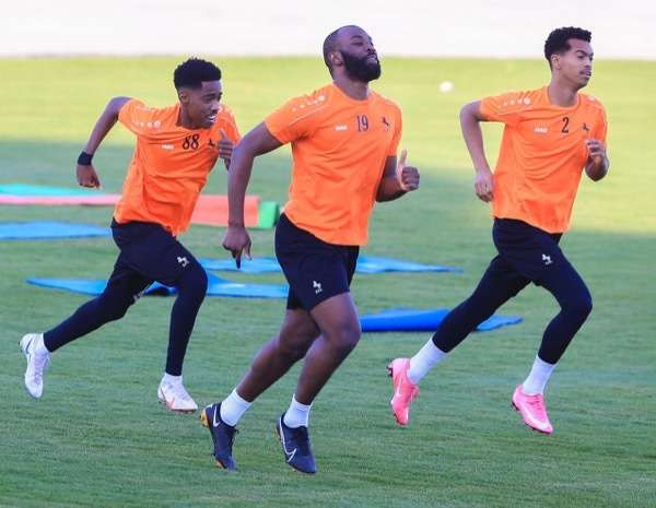 من التدريبات