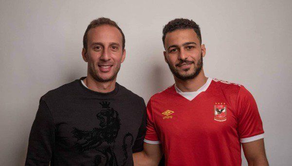 أحمد رمضان بيكهام وأمير توفيق