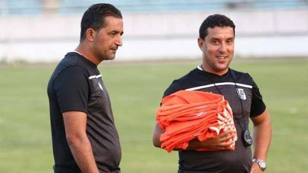 أنيس بوجلبان وعماد بن يونس