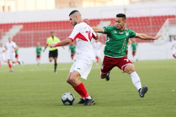 لقطات من الدوري