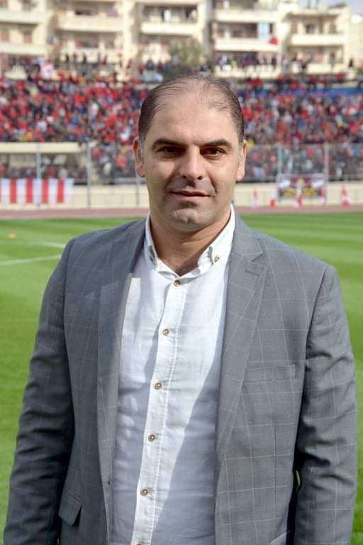 مجد حمصي