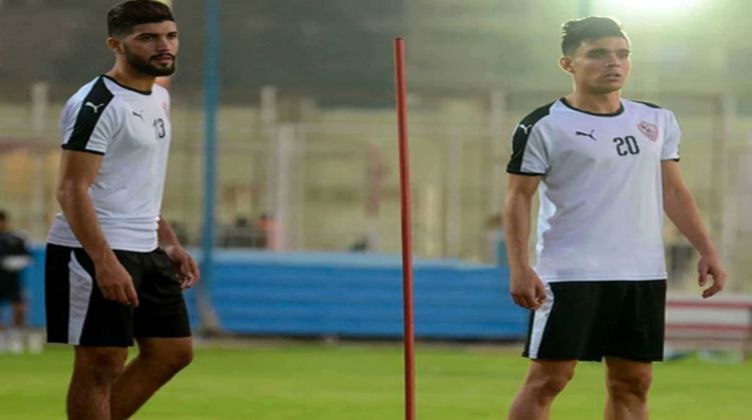 فرجاني ساسي وأشرف بن شرقي