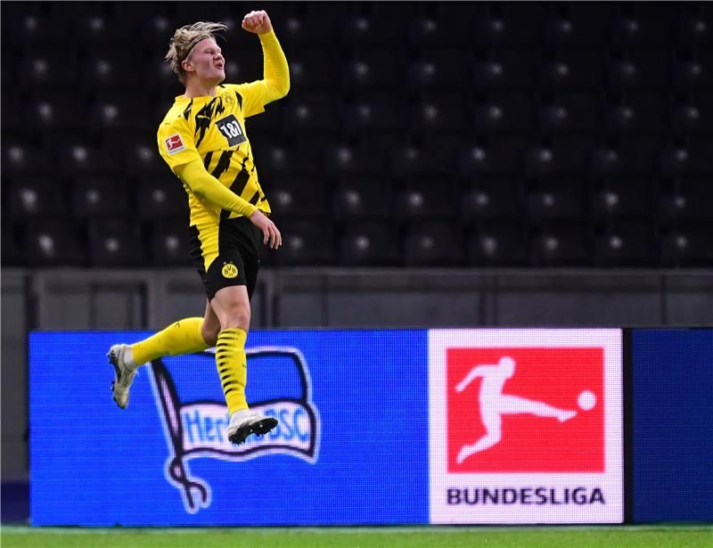 إيرلينج هالاند