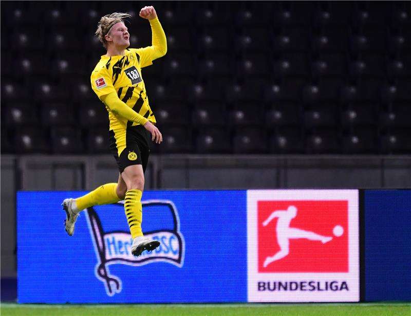 إيرلينج هالاند