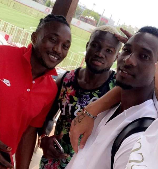 كازادي كاسينجو