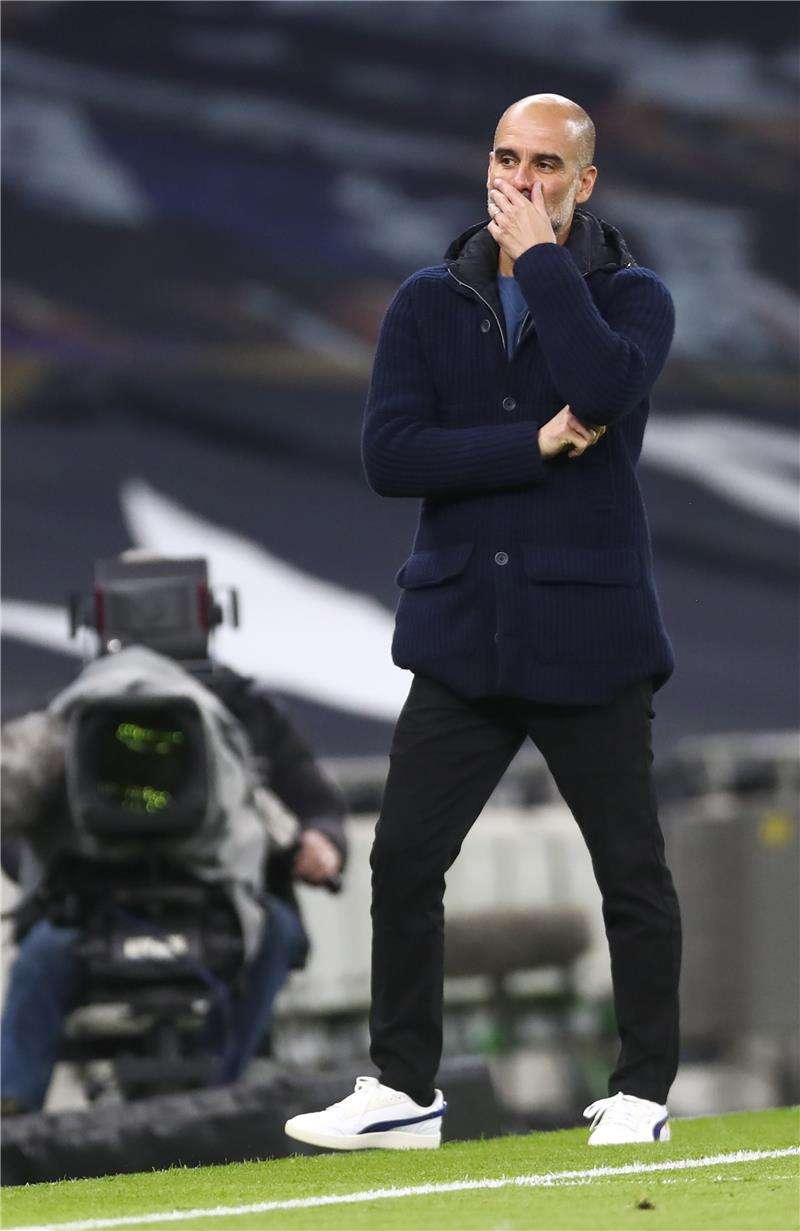 بيب جوارديولا