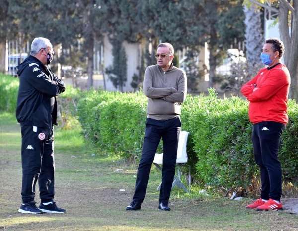 وديع الجريء وماهر الكنزاري