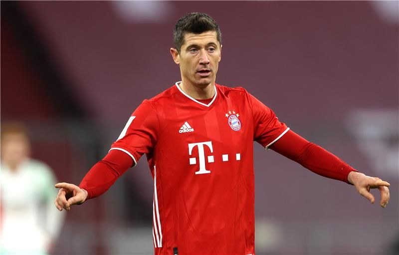 روبرت ليفاندوفسكي