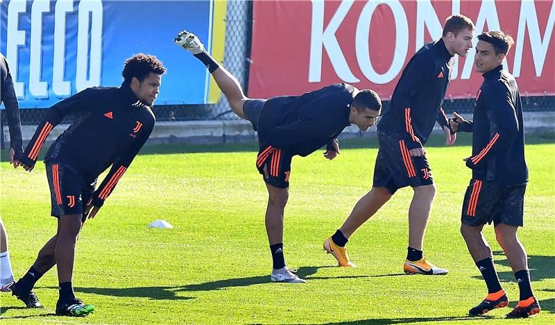 ديبالا ورونالدو