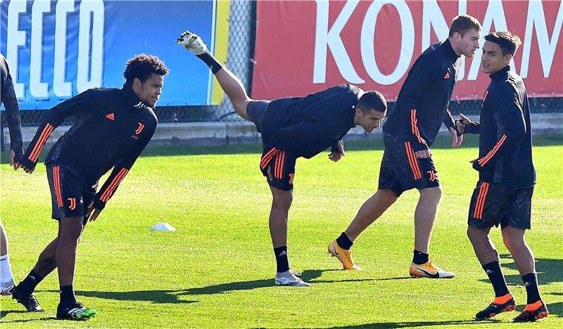 ديبالا ورونالدو