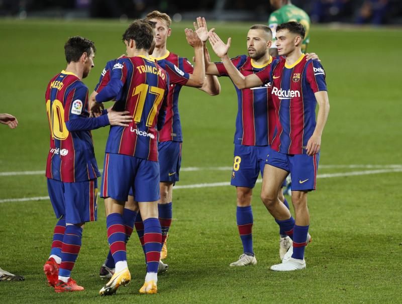 برشلونة