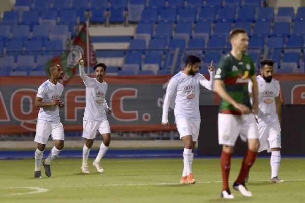 علي الزقعان 