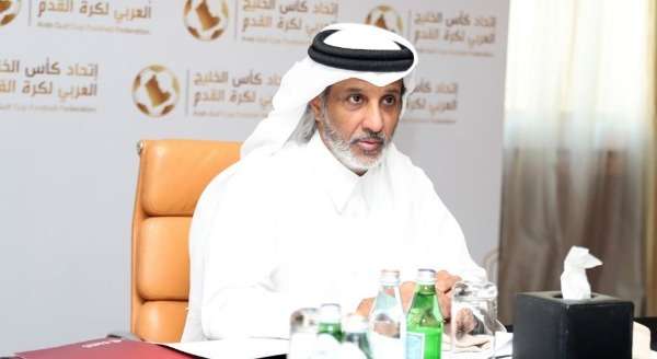 الشيخ حمد بن خليفة