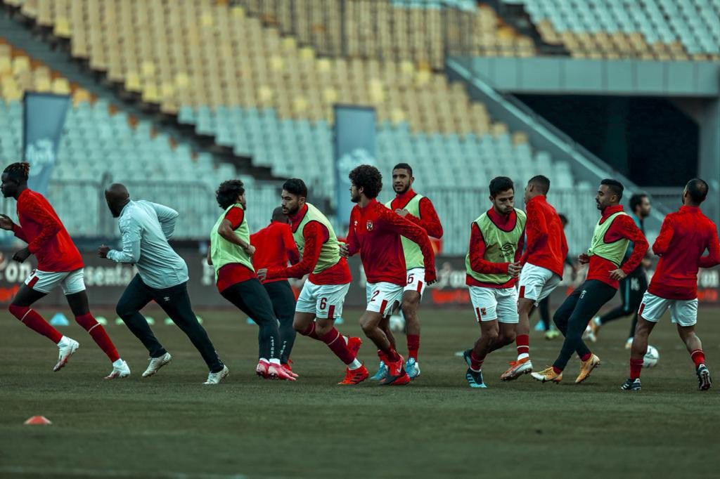 من التدريبات