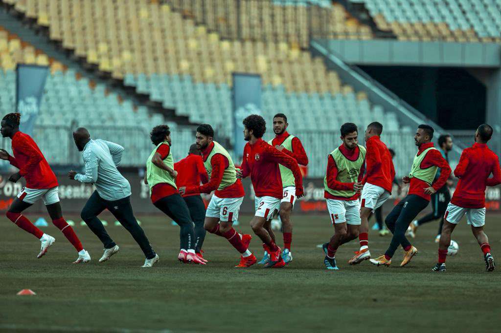 من التدريبات