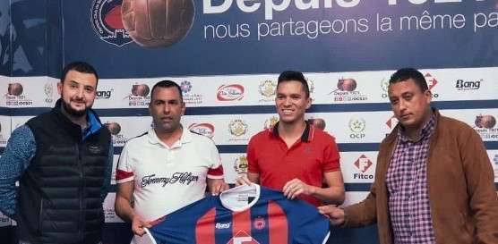 من تقديم اللاعب