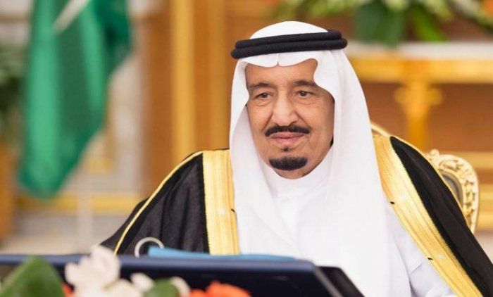 الملك سلمان 