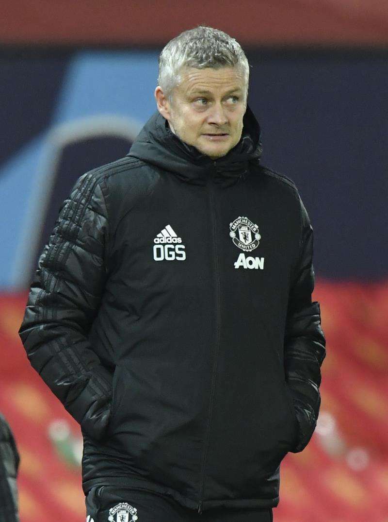 أولي جونار سولسكاير