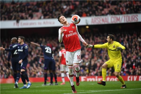 مسعود أوزيل