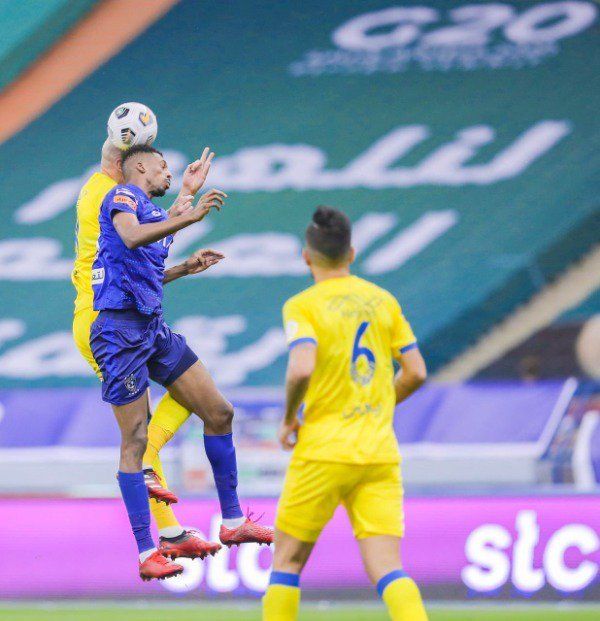  النصر والهلال 