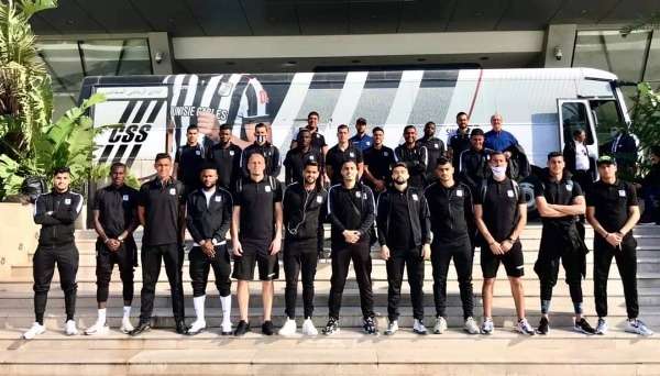 قبل التوجه إلى زنجبار