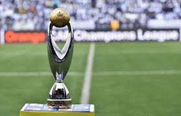 دوري أبطال أفريقيا