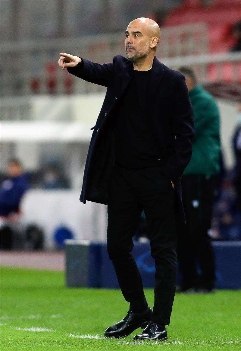 بيب جوارديولا