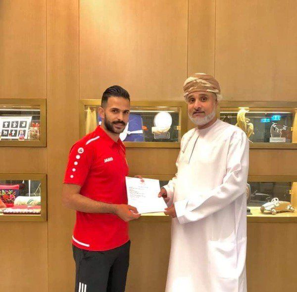 القرا بعد توقيع العقد