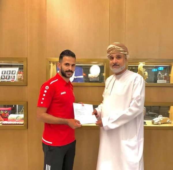 القرا بعد توقيع العقد