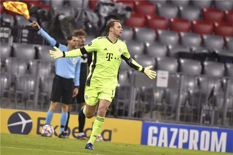 مانويل نوير