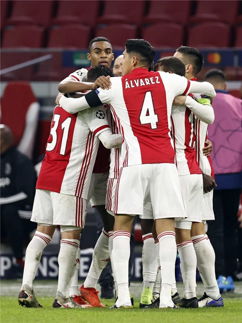 لاعبو أياكس