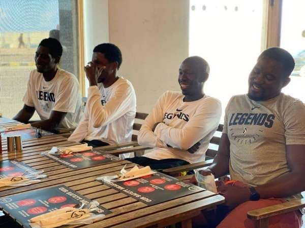 لاعبو أوغندا