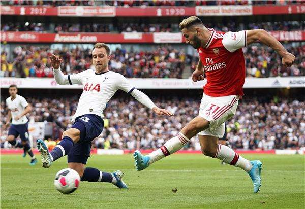 ديربي لندن بين آرسنال وتوتنهام