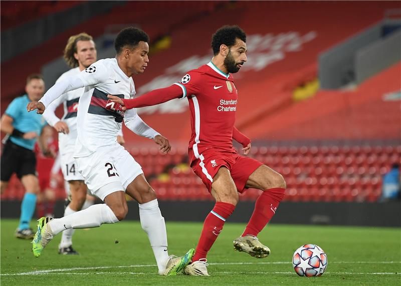 من اللقاء السابق بين الفريقين